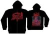 DEATH: Scream Bloody Gore (kapucnis pulóver, cipzáros) DEATH: Scream Bloody Gore (kapucnis pulóver, cipzáros)