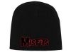 MISFITS: Red Logo (kötött sapka) MISFITS: Red Logo (kötött sapka)
