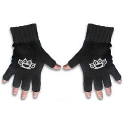 FIVE FINGER DEATH PUNCH: 5FDP (knitted glove)