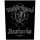 MOTORHEAD: Bastards (hátfelvarró / backpatch)