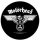 MOTORHEAD: Hammered (hátfelvarró / backpatch)