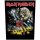 IRON MAIDEN: Number Of The Beast (printed backpatch)