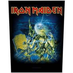 IRON MAIDEN: Live After Death (hátfelvarró / backpatch)