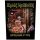 IRON MAIDEN: Somewhere In Time (printed backpatch)