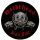 MOTORHEAD: Iron Fist (hátfelvarró / backpatch)