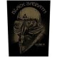 BLACK SABBATH: Us Tour '78 (hátfelvarró / backpatch)