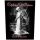 CHILDREN OF BODOM: Halo Of Blood (hátfelv.) (hátfelvarró / backpatch)
