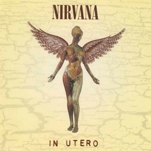 NIRVANA: In Utero (20th Anniversary) (CD)