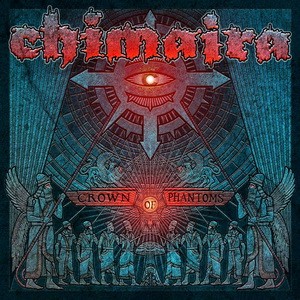 CHIMAIRA: Crown Of Phantoms (+bonus) (CD)