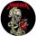 METALLICA: Heart (badge, 2,5 cm)