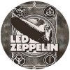LED ZEPPELIN: Poster (jelvény, 2,5 cm) LED ZEPPELIN: Poster (jelvény, 2,5 cm)