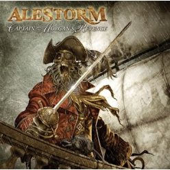 ALESTORM: Captain Morgan's Revenge (CD)