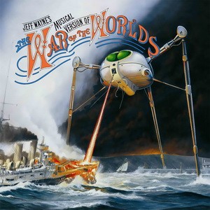 WAR OF THE WORLDS (Jeff Wayne' Musical,1978) (2CD)