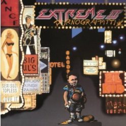 EXTREME: Pornograffitti (LP, 180gr, audiophile)