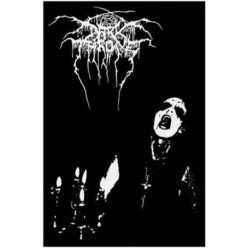DARKTHRONE: Transilvanian Hunger (zászló)
