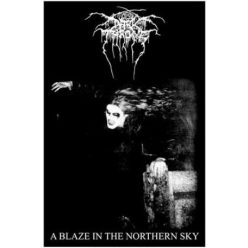 DARKTHRONE: A Blaze In The Northern Sky (zászló)