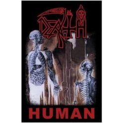 DEATH: Human (zászló)