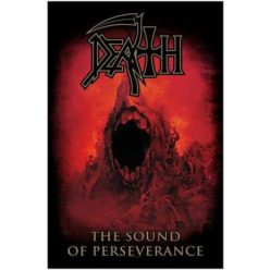 DEATH: Sound Of Perseverance (zászló)