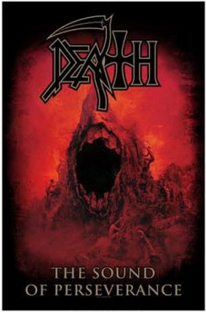 DEATH: Sound Of Perseverance (zászló)