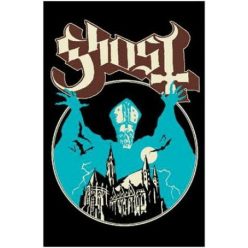 GHOST: Opus Eponymous (zászló)