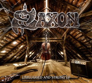 SAXON: Unplugged And Strung Up (2LP)