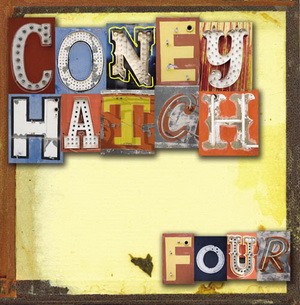 CONEY HATCH: Four (CD)