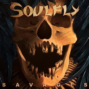 SOULFLY: Savages (CD)
