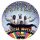 BEATLES: Magical Mystery Tour (badge, 2,5 cm)
