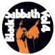 BLACK SABBATH: Vol.4. (jelvény, 2,5 cm)