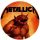 METALLICA: Jump In The Fire (badge, 2,5 cm)