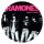 RAMONES: Rocket To Russia (badge, 2,5 cm)