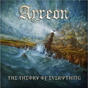 AYREON: Theory Over Everything (2CD)