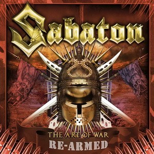 SABATON: The Art Of War (CD, +4 bonus)