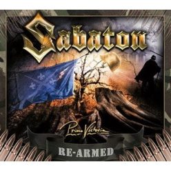 SABATON: Primo Victoria (CD, +6 bonus)