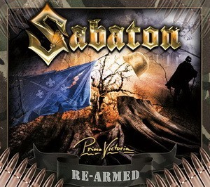 SABATON: Primo Victoria (CD, +6 bonus)