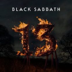 BLACK SABBATH: 13 (180gr,2LP)