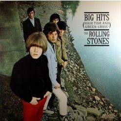 ROLLING STONES: Big Hits High Tide (LP)