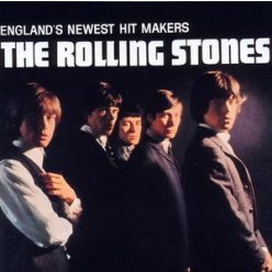 ROLLING STONES: England's Newest Hitmaker  (LP)