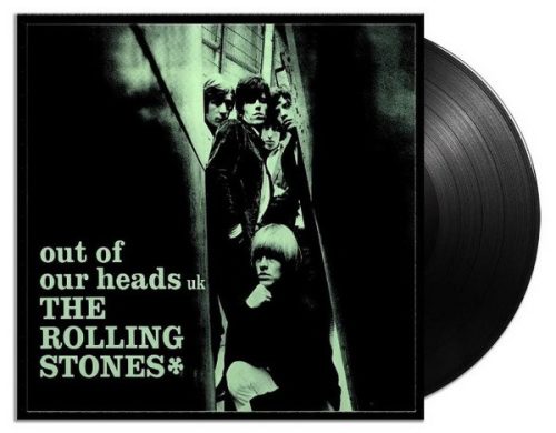 ROLLING STONES: Out Of Our Heads (LP)