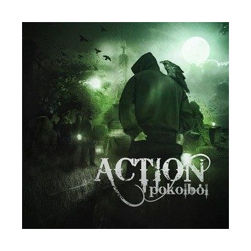 ACTION: Pokolból (CD+DVD,2012.okt.30 Club202)
