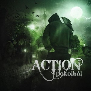 ACTION: Pokolból (CD+DVD,2012.okt.30 Club202)