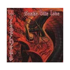 MOTORHEAD: Snake Bite Love (CD)
