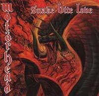 MOTORHEAD: Snake Bite Love (CD)