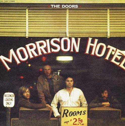 DOORS: Morrison Hotel (LP)