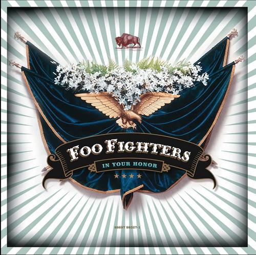 FOO FIGHTERS: In Your Honor (2LP)