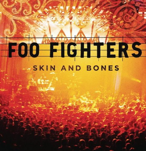 FOO FIGHTERS: Skin and Bones (2LP)