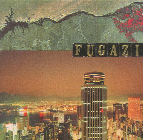 FUGAZI: End Hits (LP)