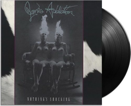 JANE'S ADDICTION: Nothing's Shocking (LP)