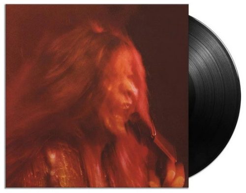 JANIS JOPLIN: I Got Dem Ol' Kozmic Blues Again Mama (LP)