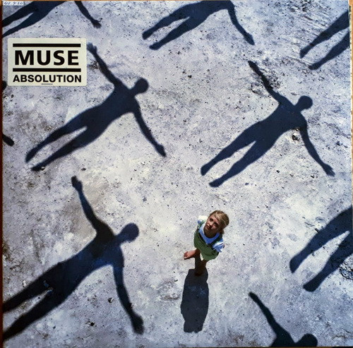 MUSE: Absolution (2LP)